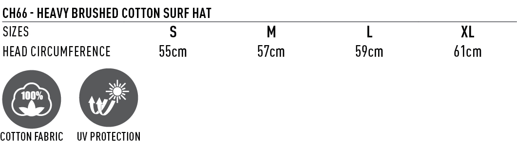 CH66 Surf Hat