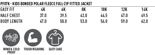 PF07K FROST Kids'