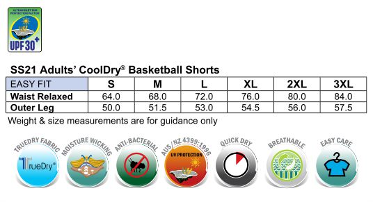 SS21 AIRPASS SHORTS Adults'