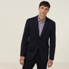 NNT Mens Ponte Half Lined Jacket