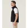 NNT Mens Bonded Fleece Zip Vest