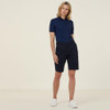 NNT Textured Short Sleeve Polo