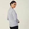 NNT Womens Avignon Stripe Long Sleeve Shirt