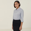 NNT Womens Avignon Stripe 3/4 Sleeve Shirt