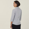 NNT Womens Avignon Stripe 3/4 Sleeve Shirt