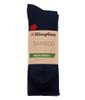 KingGee Mens Bamboo Work Sock 3 pack