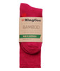 KingGee Womens Bamboo Work Sock 3 pack