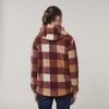 Hard Yakka Womens Check Zoodie