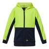 WK8015 Kids Hi Vis Hoodie