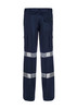 WPL075 Ladies Cargo Trouser/ Csr Tape