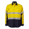 WS6068 Ripstop Ls Vented Shirt W/Tape