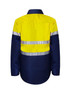 WSK125 Kids Hi Vis Shirt Csr Ref Tape