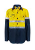 WSK125 Kids Hi Vis Shirt Csr Ref Tape