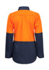 WSL502 Ladies Hi Vis 2 Tone Shirt 