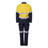 FCT005A Hrc2 Coverall With Tape Regular