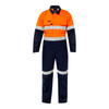 FCT005A Hrc2 Coverall With Tape Stout