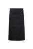 CA011 3/4 Length Apron With Pocket