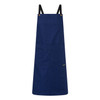 CA031 Bistro Fullb Cross Back Apron