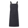 CA031 Bistro Fullb Cross Back Apron