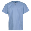 M88000 Unisex Scrub Top With Pockets 