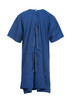 M811255 Bariatric Gown With Neck And Shoulder Studs