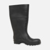 King Gee Sludge Non Safety Gumboot- Black