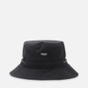 King Gee Trademark Bucket Hat- Black