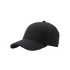 King Gee Flex Fit Cap - Black