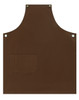 Benchmark AP07(M3200) Brunswick Bib Apron