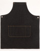 AP09 East Village Denim Bib Apron