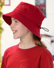 H1034 Bucket Hat With Toggle