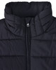 JK59 MENS SUSTAINABLE INSULATED PUFFER JACKET  (3D CUT)