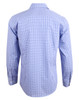 M7320L Men’s Multi-Tone Check Long Sleeve Shirt