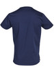 M7650 MENS V-NECK CONTRAST TRIM SCRUB TOP