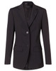 M9200 Women's Wool Blend Stretch Mid Length Jacket