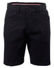 M9391 LADIES STRETCH SLIMFIT BOSTON CHINO SHORTS