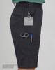 M9442 LADIES UTILITY CARGO SHORTS