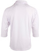 PS29Q CRICKET POLO 3/4 Sleeve Men's