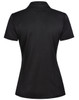 PS88 BAMBOO CHARCOAL CORPORATE SHORT SLEEVE POLO Ladies