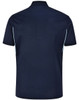 PS93 MENS SUSTAINABLE POLY/COTTON CONTRAST SS POLO