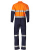 SW207 MEN'S TWO TONE COVERALL