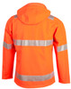 SW30 HI-VIS SAFETY JACKET-unisex