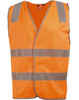 SW43 safety vest with shoulder tapes