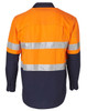 SW69 RIP-STOP LONG SLEEVE SAFETY SHIRT