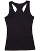 TS21A STRETCH RACEBACK SINGLET Ladies'