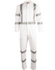 WA09HV Mens biomotion nightwear coverall with x back tape configuration