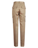 WP13 MEN'S HEAVY COTTON PRE-SHRUNK DRILL PANTS Long Leg