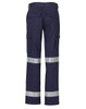 WP15HV LADIES' HEAVY COTTON DRILL CARGO PANTS WITH BIOMOTION 3M TAPES