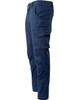 WP26 UNISEX COTTON STRETCH RIP-STOP WORK PANTS