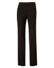 M9430 Women's Poly/Viscose Stretch Stripe Low Rise Pants